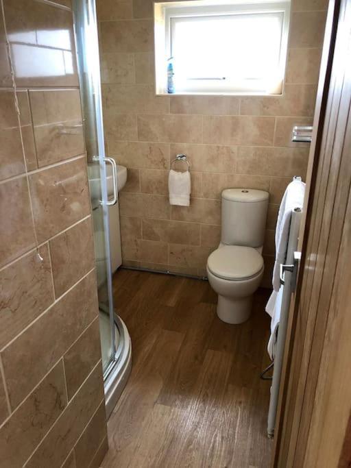 Coastal Bungalow, Sleeps 5 And Ideal For Walkers Amlwch Eksteriør billede